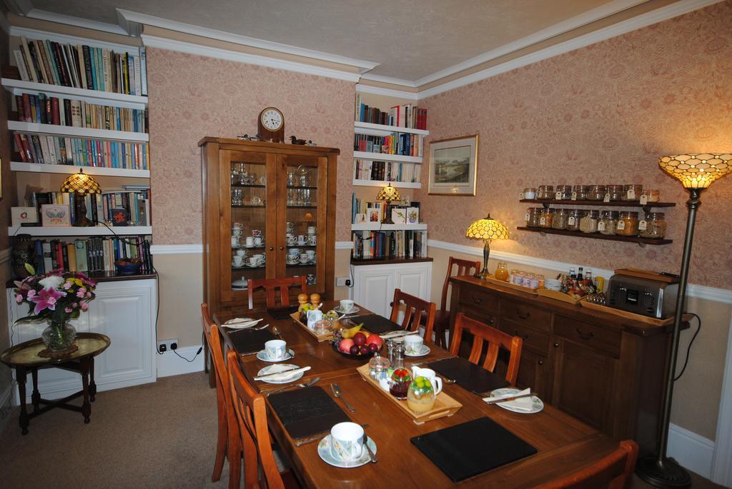 לינה וארוחת בוקר פאלמות' Wellington House מראה חיצוני תמונה